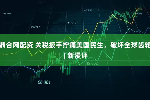 鼎合网配资 关税扳手拧痛美国民生，破坏全球齿轮 | 新漫评