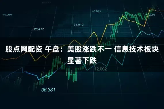 股点网配资 午盘：美股涨跌不一 信息技术板块显著下跌
